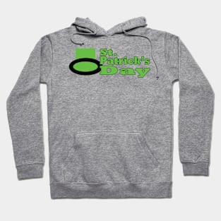 St Patrick's Day Hoodie